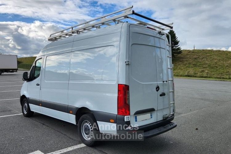 Mercedes Sprinter FG 314 CDI 43S 3T5 PROPULSION - <small></small> 26.990 € <small>TTC</small> - #15