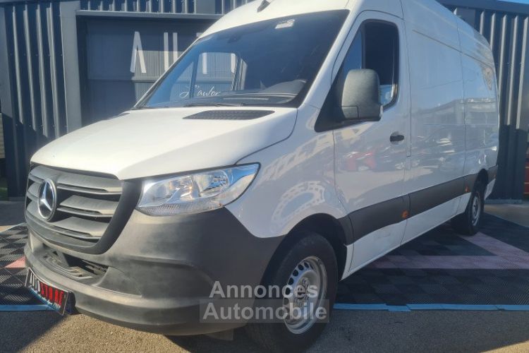 Mercedes Sprinter FG 315 CDI 37 3T5 FIRST PROPULSION LEGER - <small></small> 26.890 € <small>TTC</small> - #1