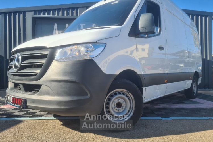 Mercedes Sprinter FG 315 CDI 37 3T5 FIRST PROPULSION LEGER - <small></small> 26.890 € <small>TTC</small> - #2