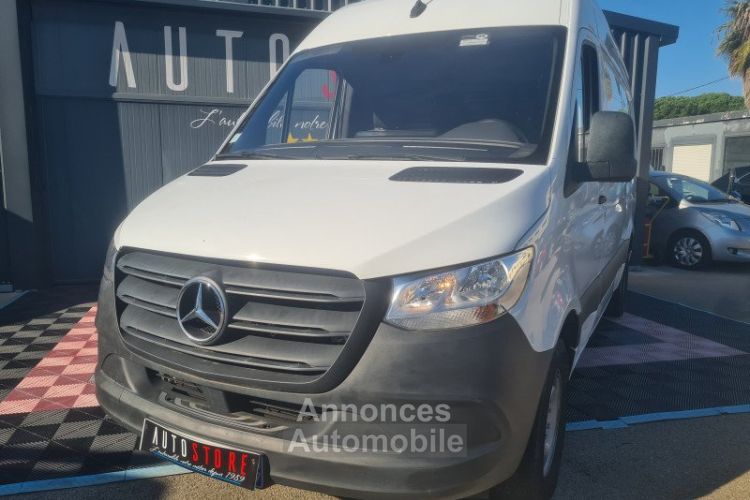 Mercedes Sprinter FG 315 CDI 37 3T5 FIRST PROPULSION LEGER - <small></small> 26.890 € <small>TTC</small> - #3