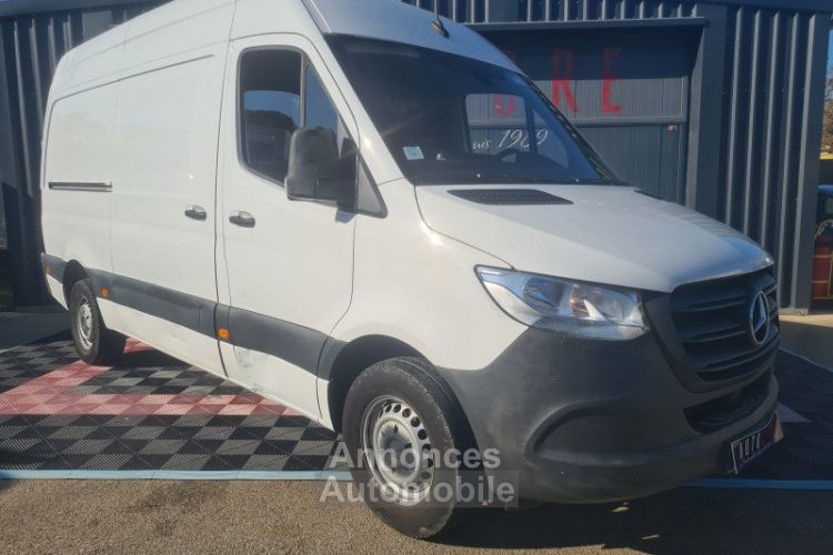 Mercedes Sprinter FG 315 CDI 37 3T5 FIRST PROPULSION LEGER - <small></small> 26.890 € <small>TTC</small> - #4