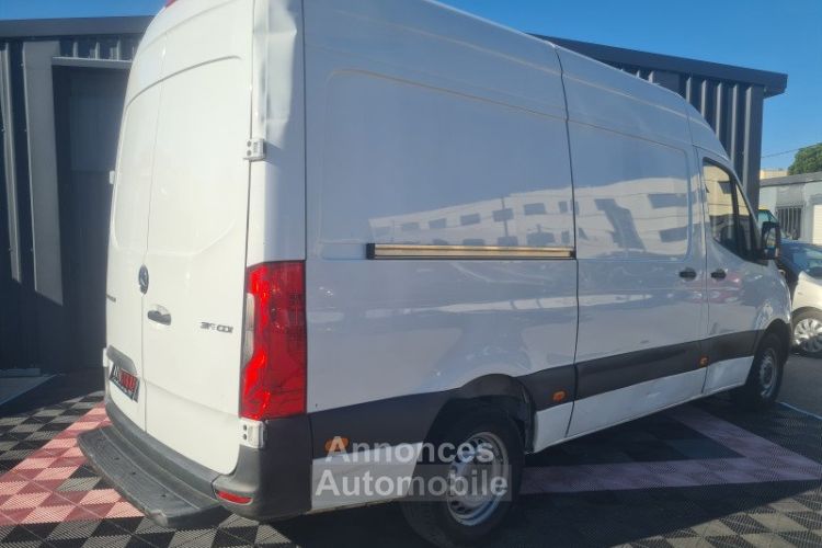 Mercedes Sprinter FG 315 CDI 37 3T5 FIRST PROPULSION LEGER - <small></small> 26.890 € <small>TTC</small> - #5