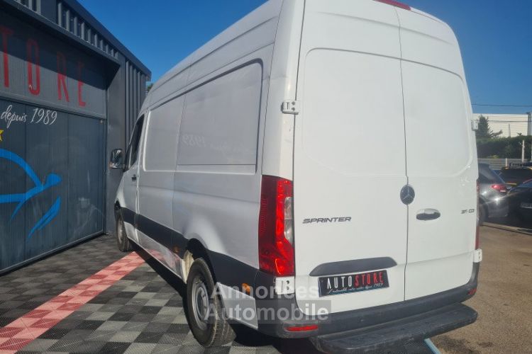 Mercedes Sprinter FG 315 CDI 37 3T5 FIRST PROPULSION LEGER - <small></small> 26.890 € <small>TTC</small> - #6