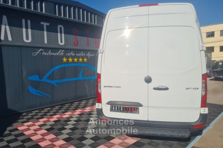 Mercedes Sprinter FG 315 CDI 37 3T5 FIRST PROPULSION LEGER - <small></small> 26.890 € <small>TTC</small> - #10