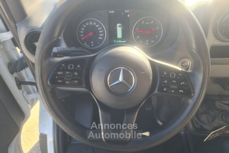 Mercedes Sprinter FG 315 CDI 37 3T5 FIRST PROPULSION LEGER - <small></small> 26.890 € <small>TTC</small> - #17