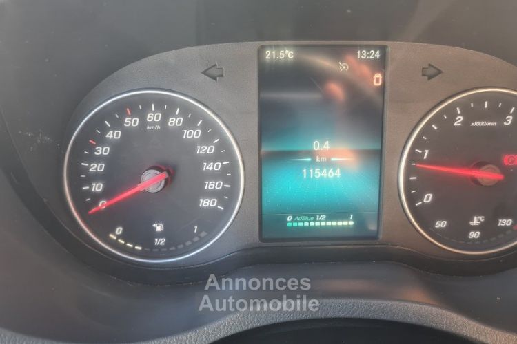 Mercedes Sprinter FG 315 CDI 37 3T5 FIRST PROPULSION LEGER - <small></small> 26.890 € <small>TTC</small> - #18