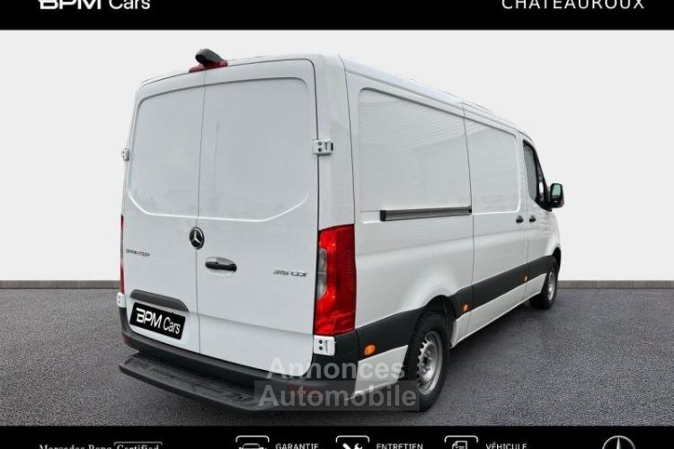 Mercedes Sprinter Fg 315 CDI 37 3T5 Pro - <small></small> 45.490 € <small>TTC</small> - #5