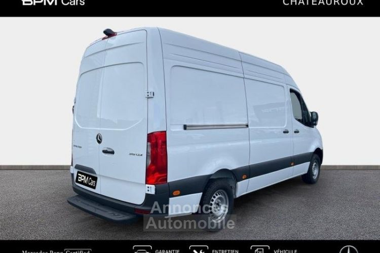 Mercedes Sprinter Fg 315 CDI 37 3T5 Pro - <small></small> 47.990 € <small>TTC</small> - #5