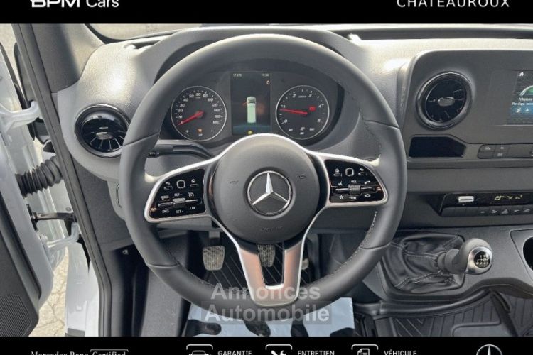 Mercedes Sprinter Fg 315 CDI 37 3T5 Pro Propulsion - <small></small> 49.990 € <small>TTC</small> - #11