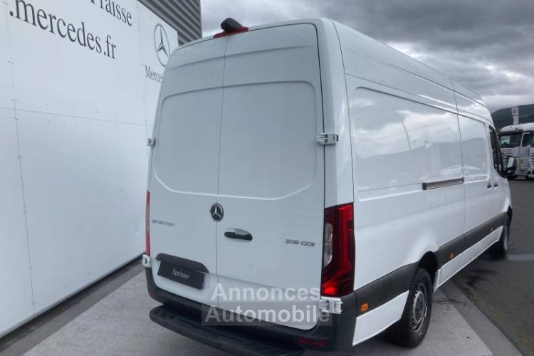 Mercedes Sprinter Fg 315 CDI 43 3T5 Pro Propulsion Léger 9G-Tronic - <small></small> 29.990 € <small>TTC</small> - #2