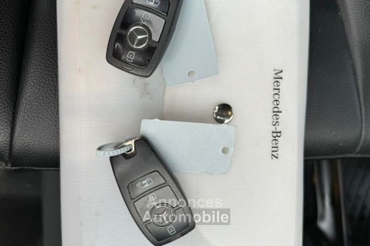 Mercedes Sprinter FG 316 CDI 37S 3T5 PROPULSION - <small></small> 34.990 € <small>TTC</small> - #14