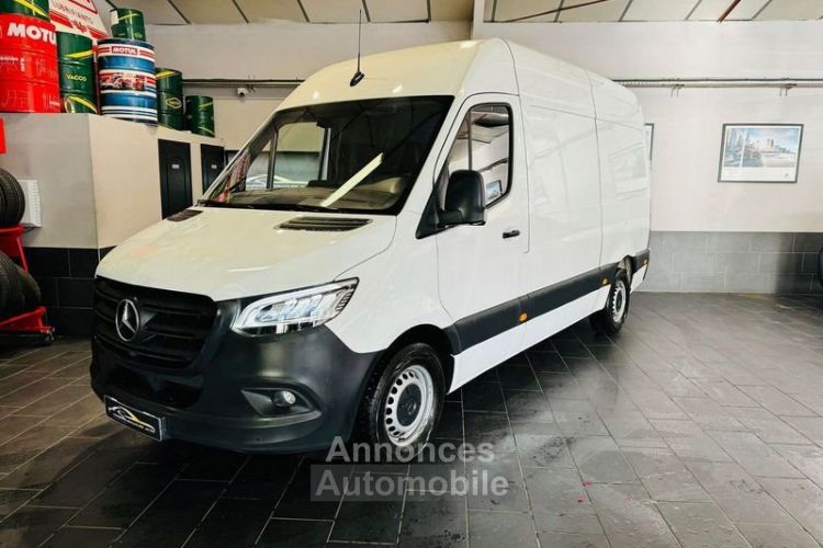 Mercedes Sprinter FG 316 CDI 37S 3T5 PROPULSION 2019 - <small></small> 32.990 € <small>TTC</small> - #1