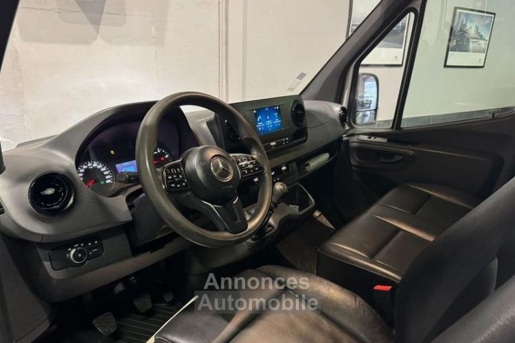 Mercedes Sprinter FG 316 CDI 37S 3T5 PROPULSION 2019 - <small></small> 32.990 € <small>TTC</small> - #7