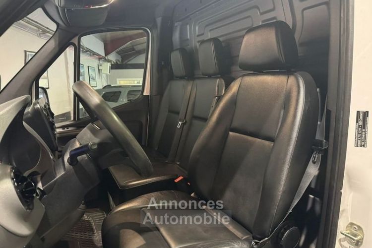 Mercedes Sprinter FG 316 CDI 37S 3T5 PROPULSION 2019 - <small></small> 32.990 € <small>TTC</small> - #8