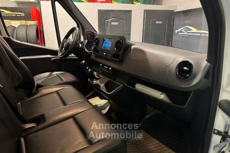 Mercedes Sprinter FG 316 CDI 37S 3T5 PROPULSION 2019 - <small></small> 32.990 € <small>TTC</small> - #9