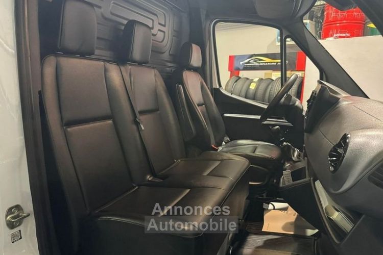 Mercedes Sprinter FG 316 CDI 37S 3T5 PROPULSION 2019 - <small></small> 32.990 € <small>TTC</small> - #10