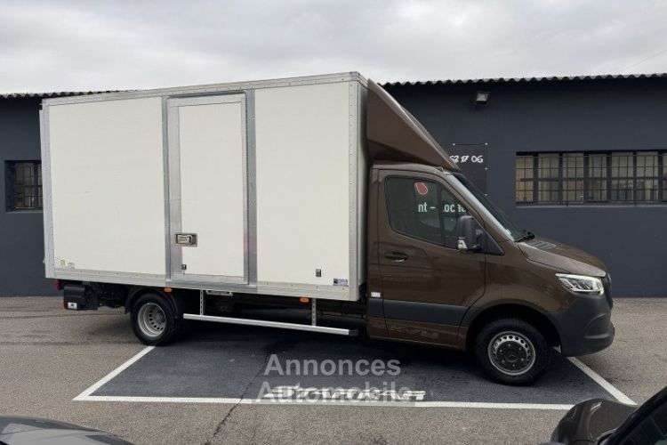 Mercedes Sprinter FG 316 CDI 43 3T5 FIRST PROPULSION LOURD 7G-TRONIC PLUS - <small></small> 57.990 € <small>TTC</small> - #1