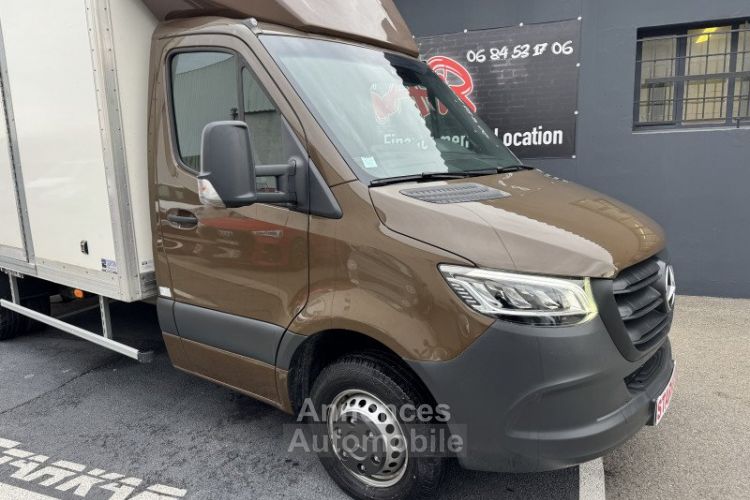 Mercedes Sprinter FG 316 CDI 43 3T5 FIRST PROPULSION LOURD 7G-TRONIC PLUS - <small></small> 57.990 € <small>TTC</small> - #2