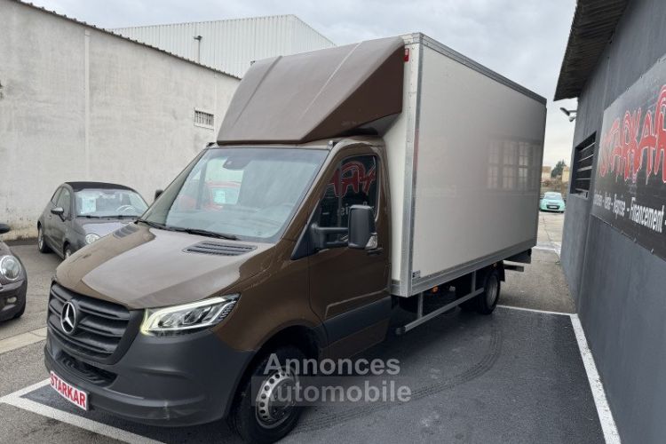 Mercedes Sprinter FG 316 CDI 43 3T5 FIRST PROPULSION LOURD 7G-TRONIC PLUS - <small></small> 57.990 € <small>TTC</small> - #3