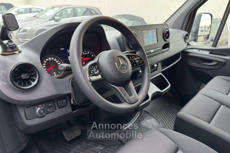 Mercedes Sprinter FG 316 CDI 43 3T5 FIRST PROPULSION LOURD 7G-TRONIC PLUS - <small></small> 57.990 € <small>TTC</small> - #8