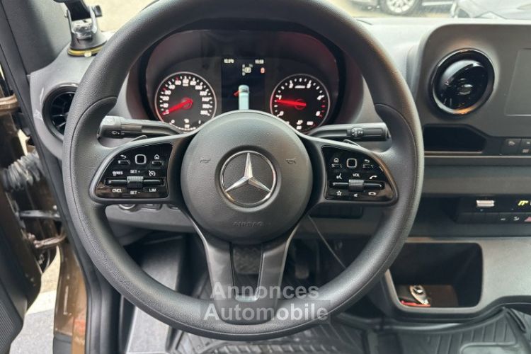 Mercedes Sprinter FG 316 CDI 43 3T5 FIRST PROPULSION LOURD 7G-TRONIC PLUS - <small></small> 57.990 € <small>TTC</small> - #15