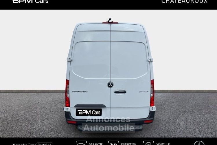 Mercedes Sprinter Fg 317 CDI 43 3T5 Pro 9G-Tronic - <small></small> 59.990 € <small>TTC</small> - #4