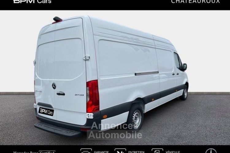 Mercedes Sprinter Fg 317 CDI 43 3T5 Pro 9G-Tronic - <small></small> 59.990 € <small>TTC</small> - #5