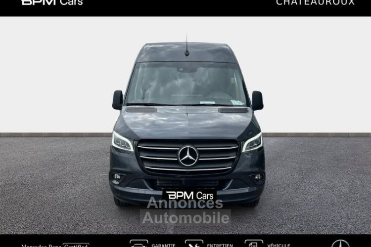 Mercedes Sprinter Fg 319 CDI 37 3T5 Select 9G-Tronic - <small></small> 63.990 € <small>TTC</small> - #7