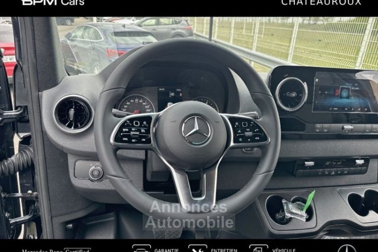 Mercedes Sprinter Fg 319 CDI 37 3T5 Select 9G-Tronic - <small></small> 63.990 € <small>TTC</small> - #11