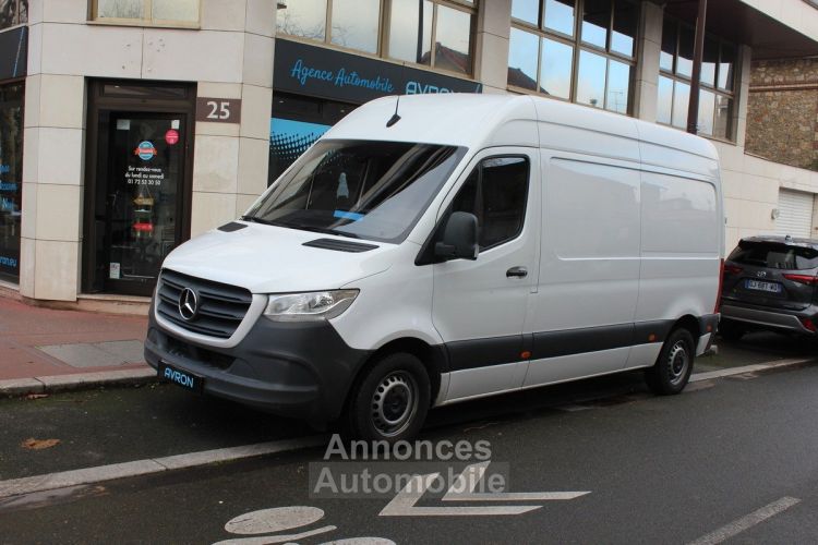 Mercedes Sprinter FG III 214 H2L2 Entretien Complet MERCEDES BENZ 1er main TVA récupérable - <small></small> 17.490 € <small>TTC</small> - #1