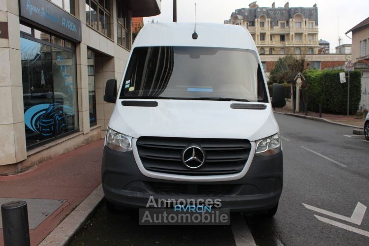 Mercedes Sprinter FG III 214 H2L2 Entretien Complet MERCEDES BENZ 1er main TVA récupérable - <small></small> 17.490 € <small>TTC</small> - #2