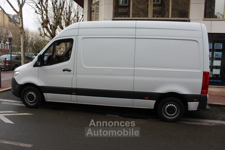 Mercedes Sprinter FG III 214 H2L2 Entretien Complet MERCEDES BENZ 1er main TVA récupérable - <small></small> 17.490 € <small>TTC</small> - #3