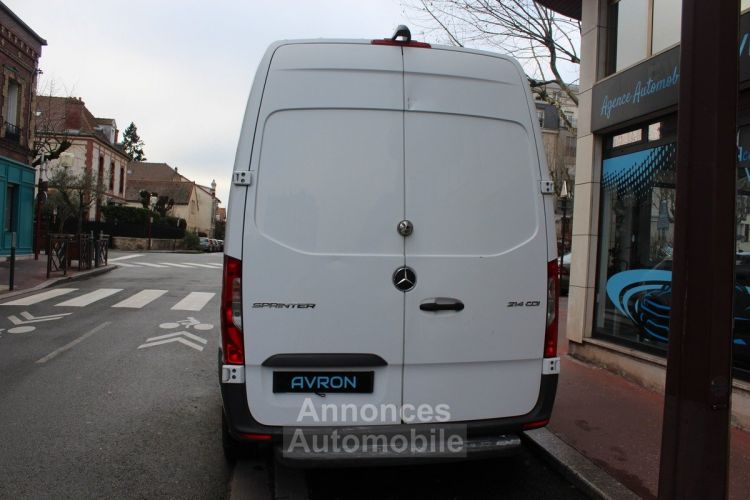 Mercedes Sprinter FG III 214 H2L2 Entretien Complet MERCEDES BENZ 1er main TVA récupérable - <small></small> 17.490 € <small>TTC</small> - #4