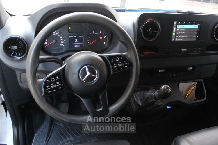 Mercedes Sprinter FG III 214 H2L2 Entretien Complet MERCEDES BENZ 1er main TVA récupérable - <small></small> 17.490 € <small>TTC</small> - #7