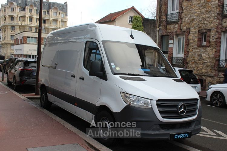 Mercedes Sprinter FG III 214 H2L2 Entretien Complet MERCEDES BENZ 1er main TVA récupérable - <small></small> 17.490 € <small>TTC</small> - #19