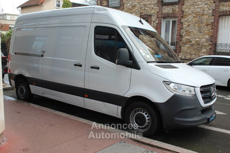 Mercedes Sprinter FG III 214 H2L2 Entretien Complet MERCEDES BENZ 1er main TVA récupérable - <small></small> 17.490 € <small>TTC</small> - #20