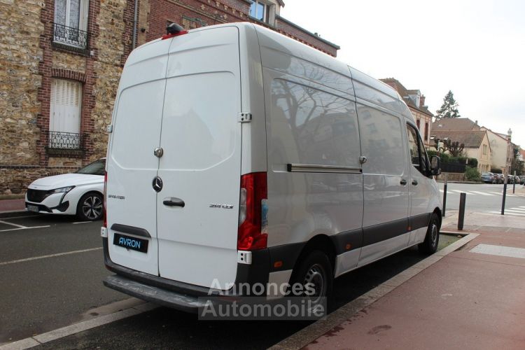 Mercedes Sprinter FG III 214 H2L2 Entretien Complet MERCEDES BENZ 1er main TVA récupérable - <small></small> 17.490 € <small>TTC</small> - #21