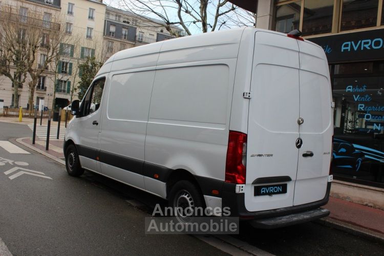 Mercedes Sprinter FG III 214 H2L2 Entretien Complet MERCEDES BENZ 1er main TVA récupérable - <small></small> 17.490 € <small>TTC</small> - #22