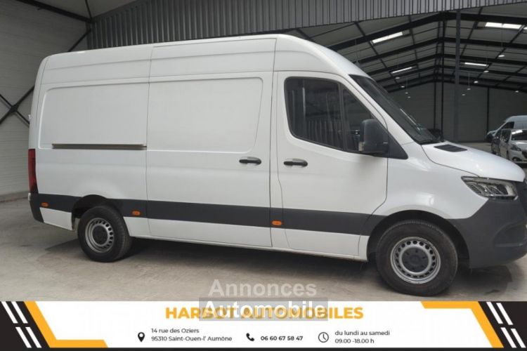 Mercedes Sprinter fourgon 315 cdi 37 3.5t rwd pro - <small></small> 28.000 € <small></small> - #1