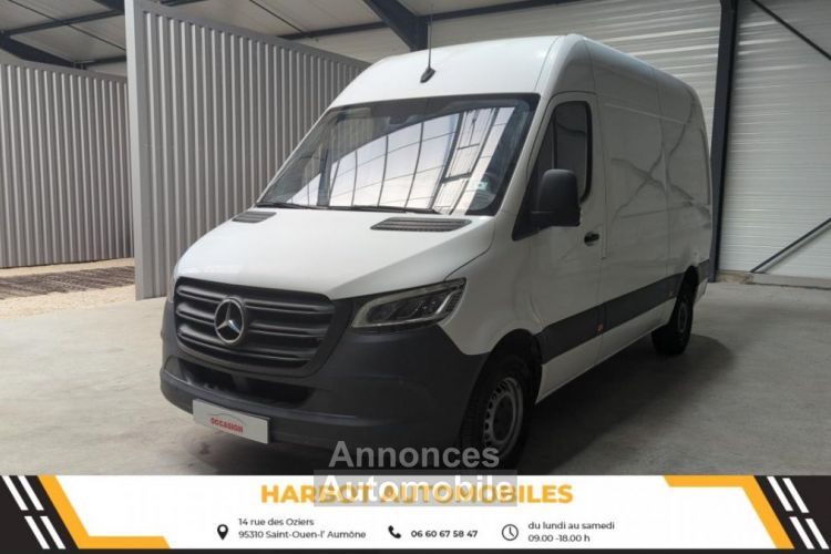 Mercedes Sprinter fourgon 315 cdi 37 3.5t rwd pro - <small></small> 28.000 € <small></small> - #2