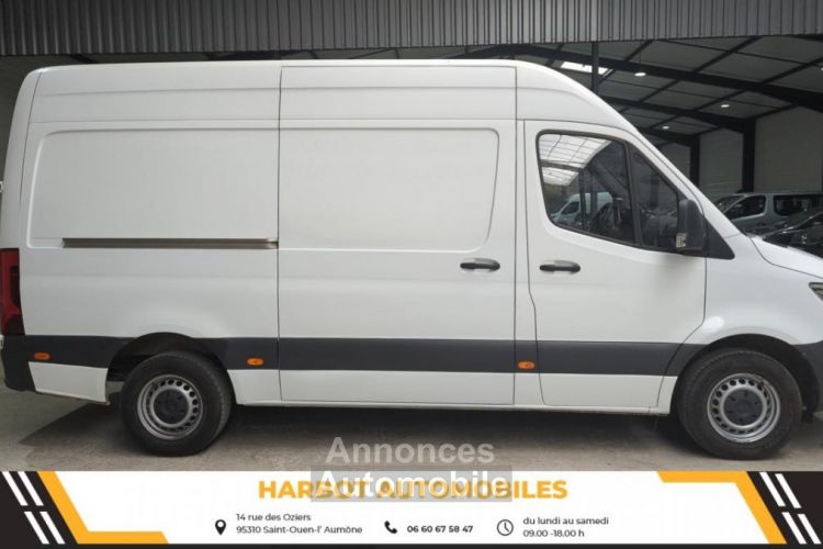 Mercedes Sprinter fourgon 315 cdi 37 3.5t rwd pro - <small></small> 28.000 € <small></small> - #3