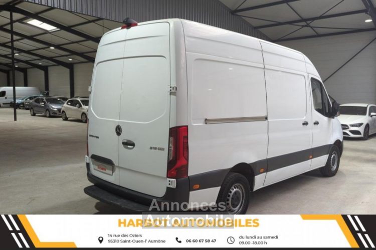 Mercedes Sprinter fourgon 315 cdi 37 3.5t rwd pro - <small></small> 28.000 € <small></small> - #4