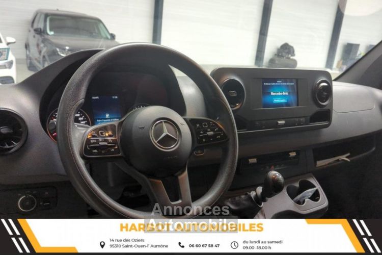 Mercedes Sprinter fourgon 315 cdi 37 3.5t rwd pro - <small></small> 28.000 € <small></small> - #9