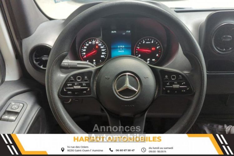 Mercedes Sprinter fourgon 315 cdi 37 3.5t rwd pro - <small></small> 28.000 € <small></small> - #14