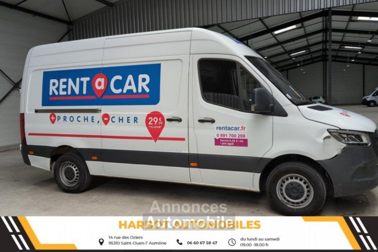 Mercedes Sprinter fourgon 315 cdi 37 3.5t rwd pro - <small></small> 28.300 € <small></small> - #1