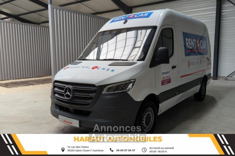 Mercedes Sprinter fourgon 315 cdi 37 3.5t rwd pro - <small></small> 28.300 € <small></small> - #2