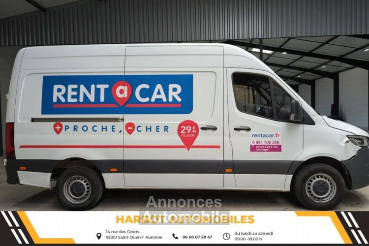 Mercedes Sprinter fourgon 315 cdi 37 3.5t rwd pro - <small></small> 28.300 € <small></small> - #3