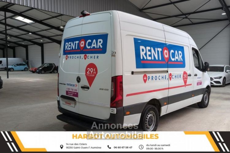 Mercedes Sprinter fourgon 315 cdi 37 3.5t rwd pro - <small></small> 28.300 € <small></small> - #4