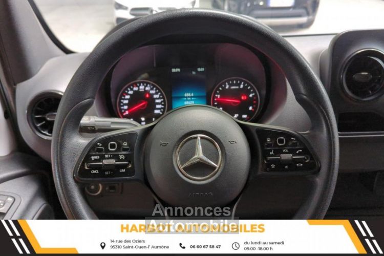 Mercedes Sprinter fourgon 315 cdi 37 3.5t rwd pro - <small></small> 28.300 € <small></small> - #16