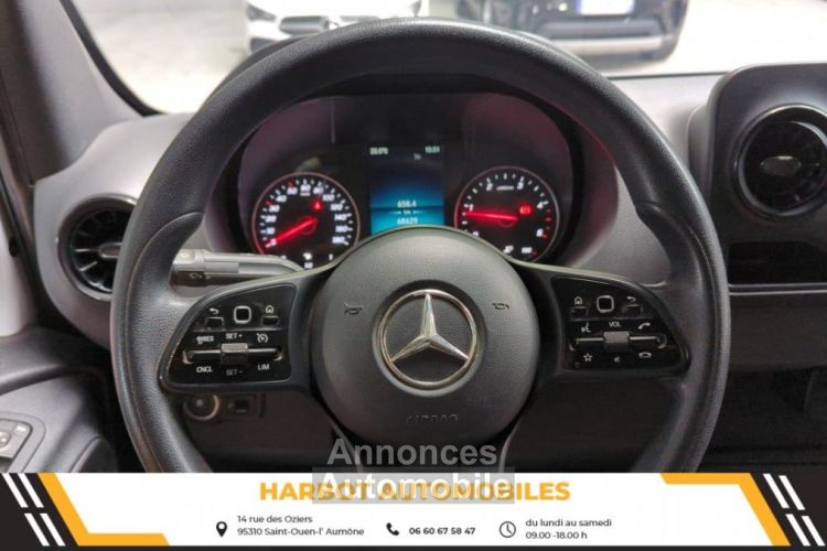 Mercedes Sprinter fourgon 315 cdi 37 3.5t rwd pro - <small></small> 23.583 € <small>TTC</small> - #16